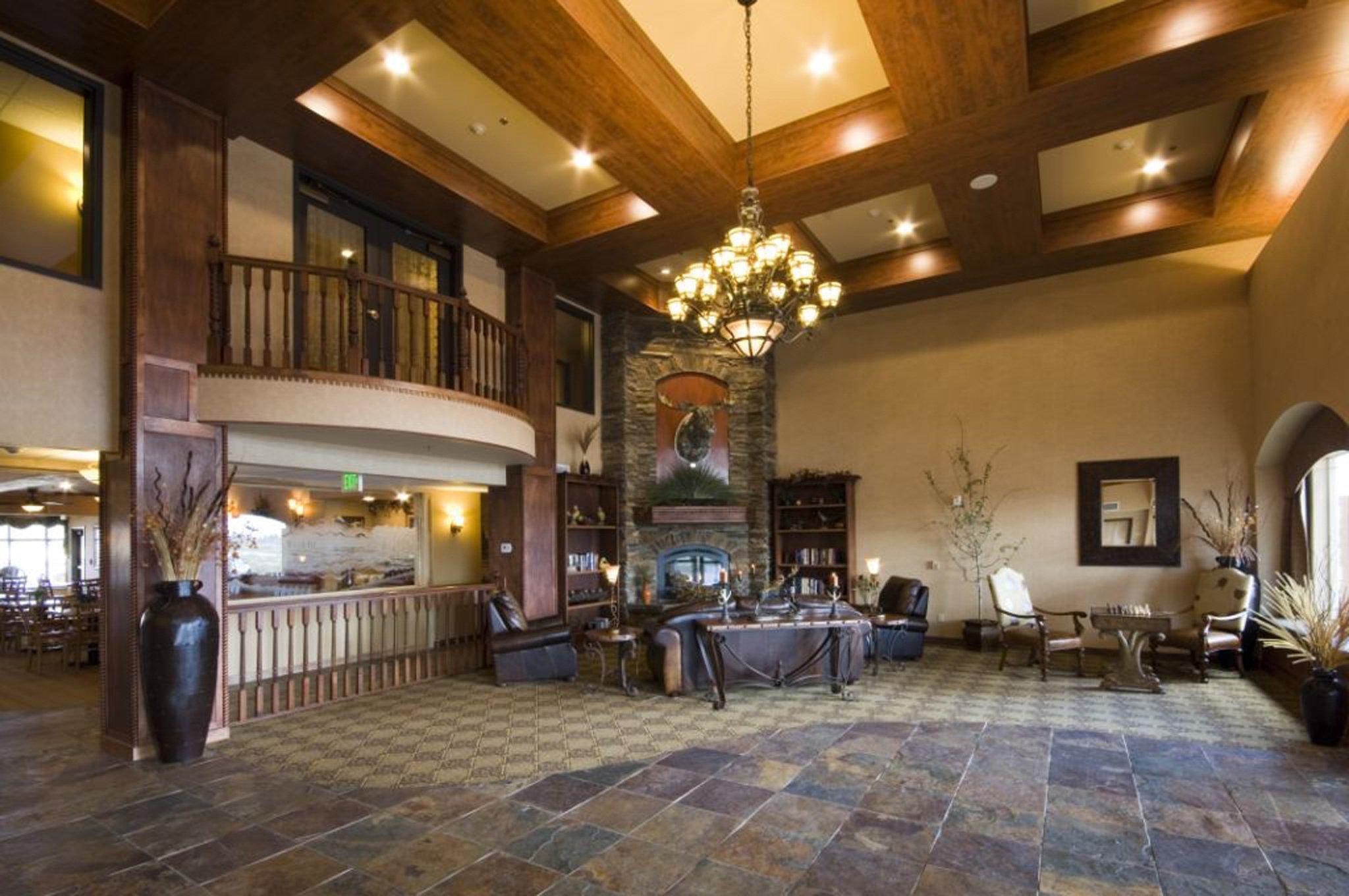 Holiday Inn Express Hotel & Suites Kalispell By Ihg Exterior foto