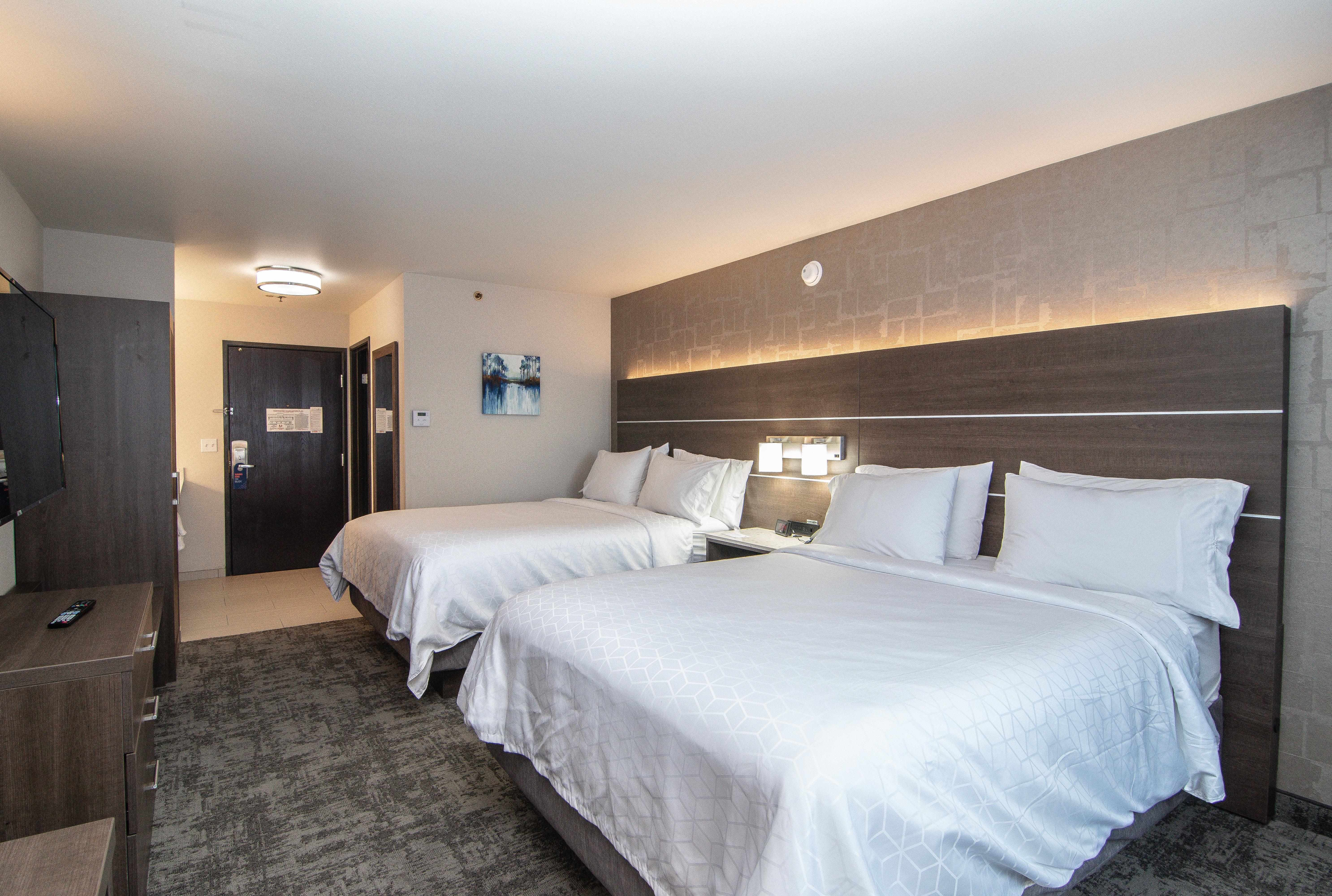 Holiday Inn Express Hotel & Suites Kalispell By Ihg Exterior foto