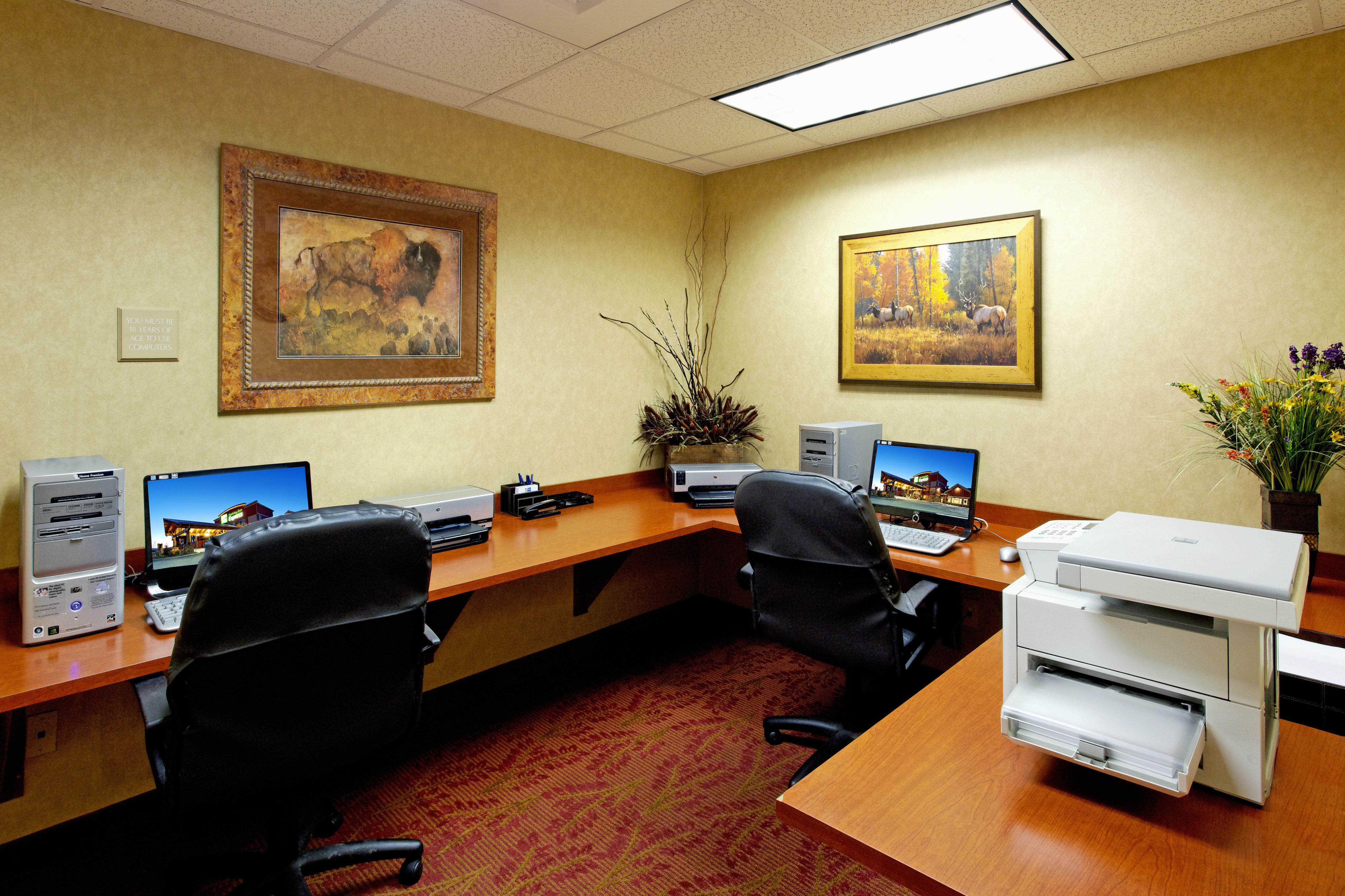 Holiday Inn Express Hotel & Suites Kalispell By Ihg Exterior foto