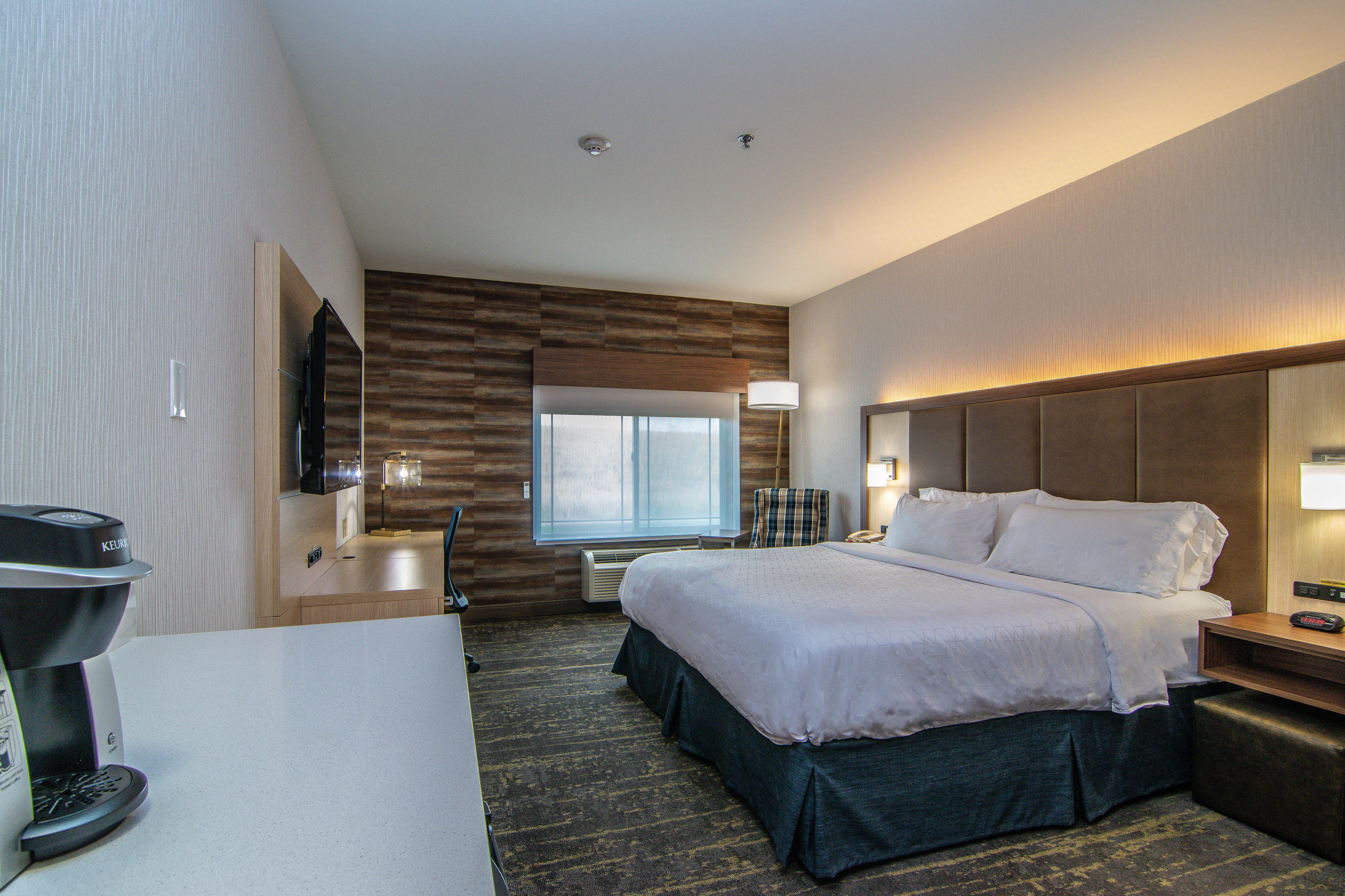 Holiday Inn Express Hotel & Suites Kalispell By Ihg Exterior foto