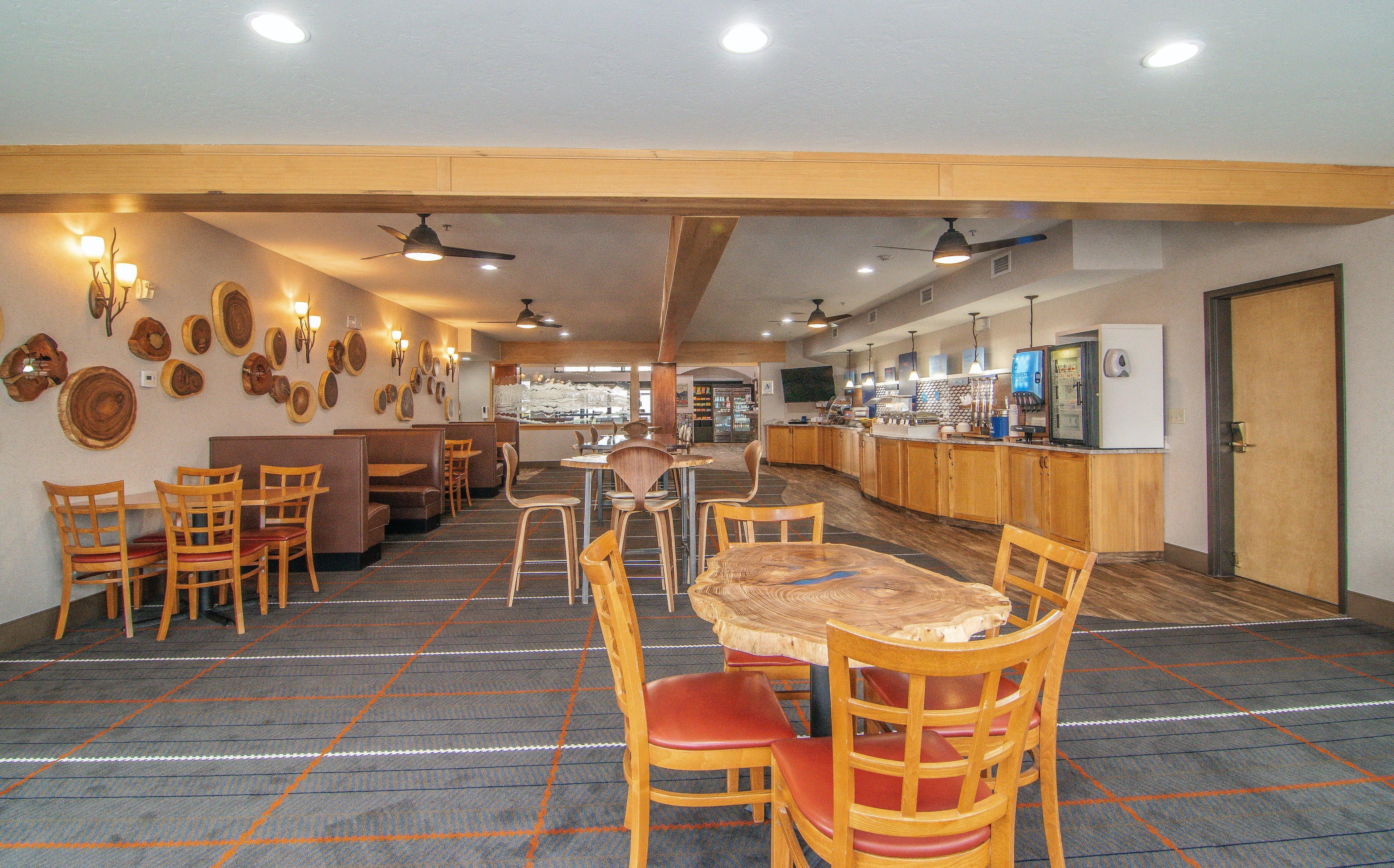 Holiday Inn Express Hotel & Suites Kalispell By Ihg Exterior foto